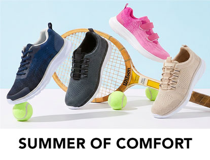 Summer of comfort